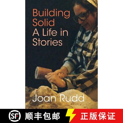 【3-4周达】Building Solid: A Life in Stories [9798986048918]