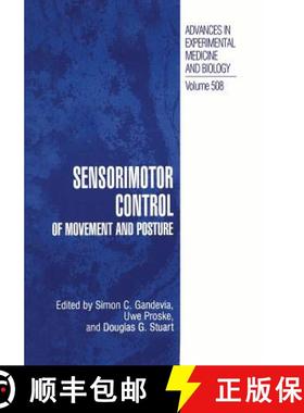【3-4周达】Sensorimotor Control of Movement and Posture [9781461352068]