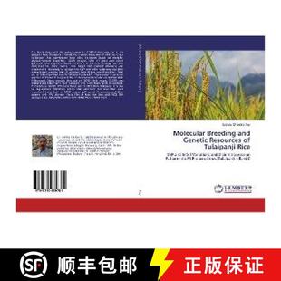 Breeding 9783330089785 Rice Tulaipanji Resources Genetic and Molecular 预订