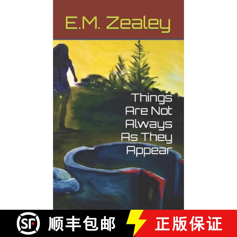 【2-3周达】Things Are Not Always As They Appear [9781737763338]