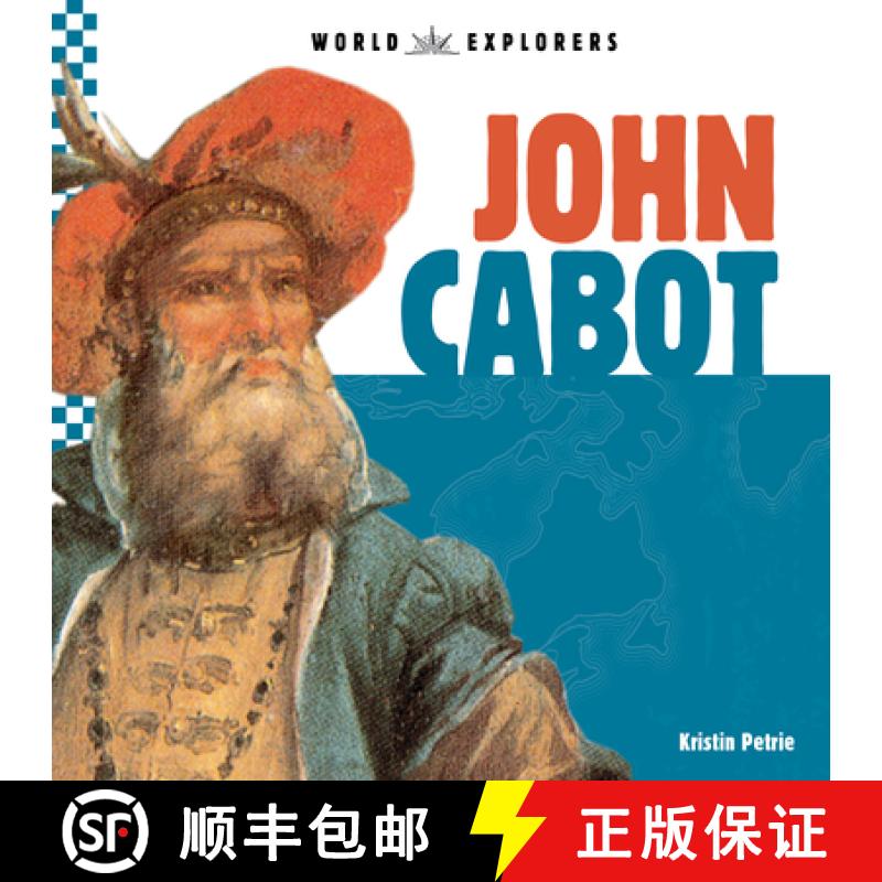 预订 John Cabot [9781532197253]