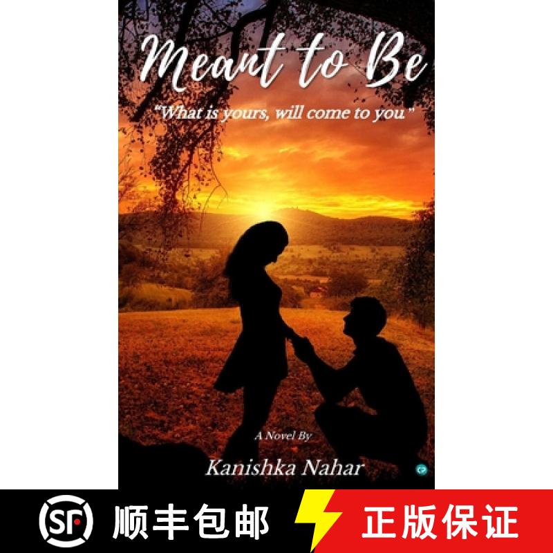 【3-4周达】Meant To Be [9789390047123]