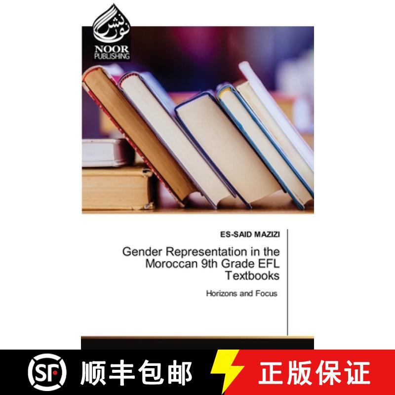 【2-3周达】Gender Representation in the Moroccan 9th Grade EFL Textbooks [9786207479047]
