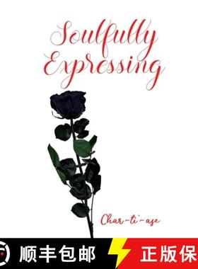 【3-4周达】Soulfully Expressing [9781950817061]