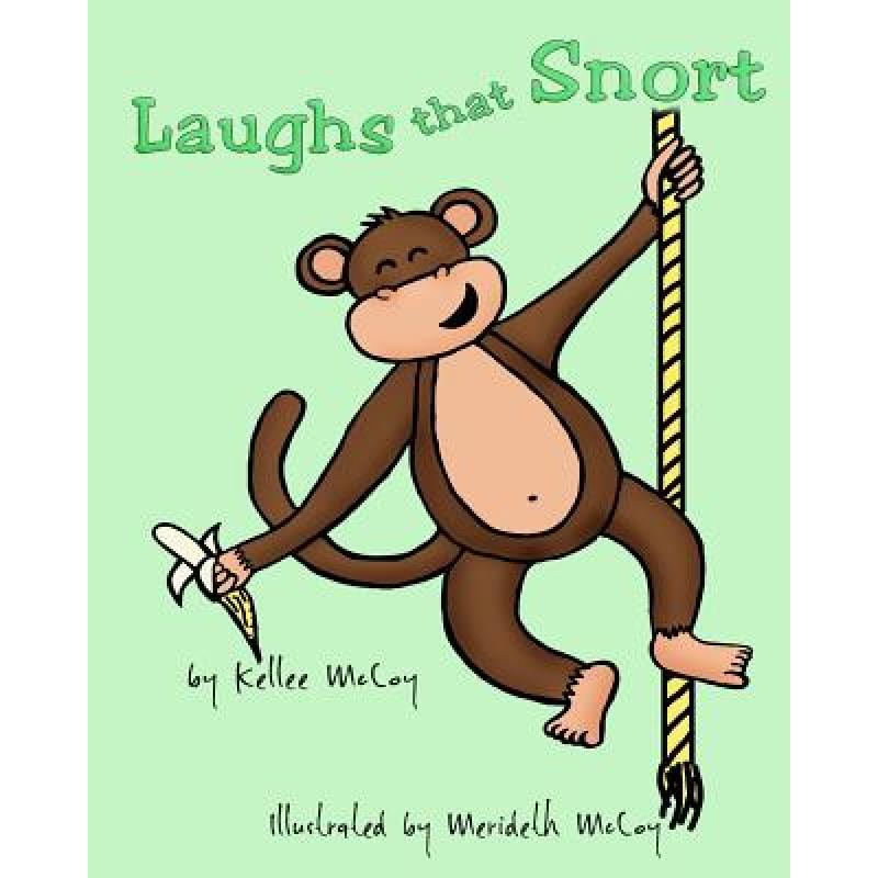 预订 laughs that snort [9780985473105]