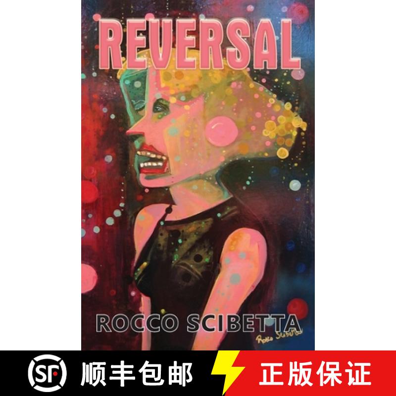 预订 Reversal [9781733336673]