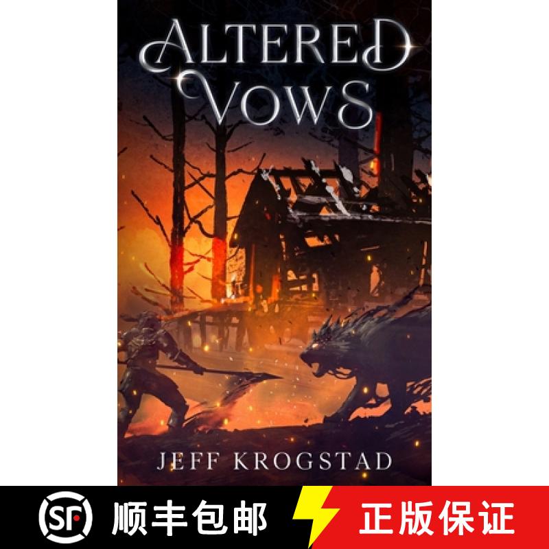 【3-4周达】Altered Vows [9798218316167]