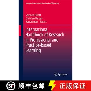 Practice International Handbook Based 9789401789011 Research and Professional 4周达 Learning