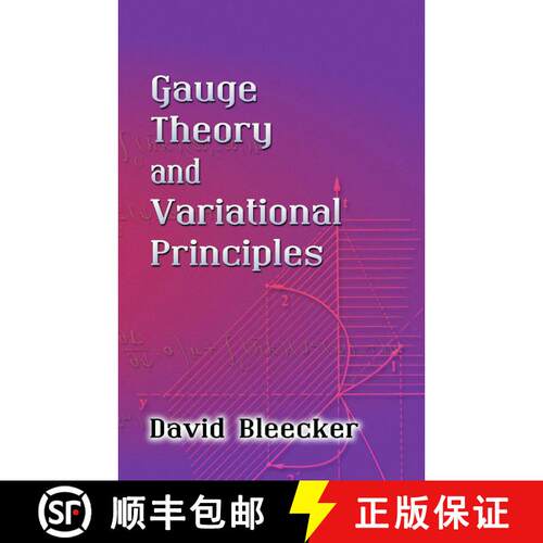 预订 Gauge Theory and Variational Principles [9780486445465]