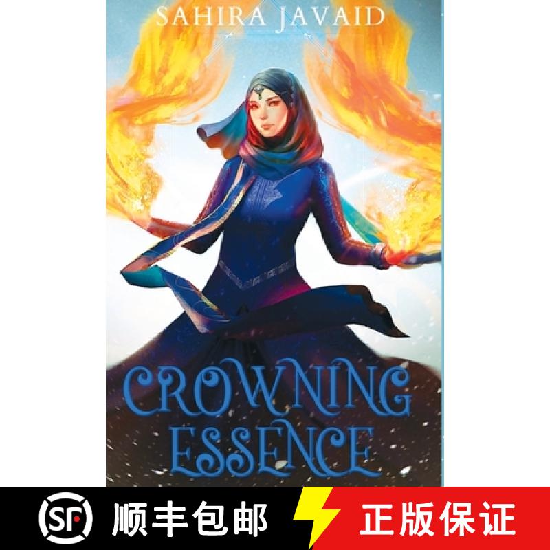 【3-4周达】Crowning Essence [9781777269036]