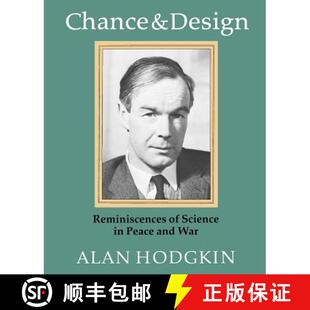【3-4周达】Chance and Design: Reminiscences of Science in Peace and War [9780521456036]