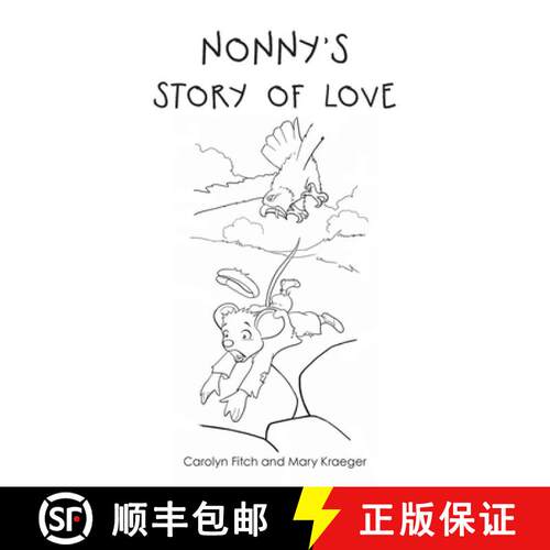 【3-4周达】Nonny's Story of Love [9781665706728]