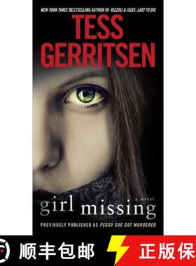 【3-4周达】Girl Missing (Previously published as Peggy Sue Got Murdered): A Novel [9780345549624]
