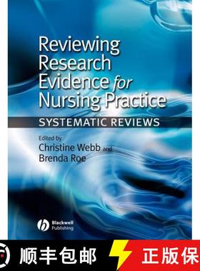 【3-4周达】Reviewing Research Evidence For Nursing Practice - Systematic Reviews [Wiley护理学] [9781405144230]