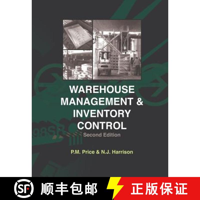 【2-3周达】Warehouse Management and Inventory Control [9781934231043]