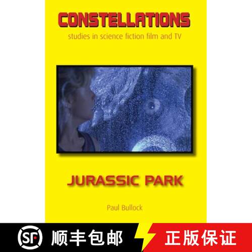 【3-4周达】Jurassic Park [9781999334048]