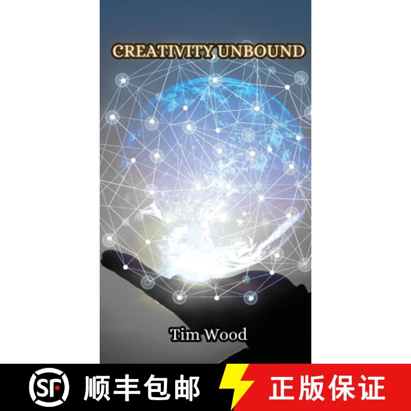 【3-4周达】Creativity Unbound [9789916852996]