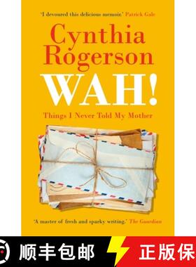 【3-4周达】Wah!: Things I Never Told My Mother [9781913207731]