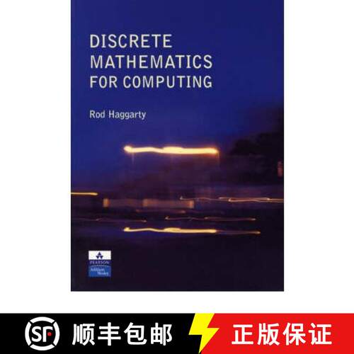 【3-4周达】Discrete Mathematics for Computing [9780201730470]
