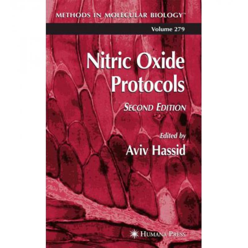 【4周达】Nitric Oxide Protocols [9781617374432] 书籍/杂志/报纸 原版其它 原图主图