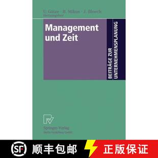 Zeit 4周达 Und 9783642633225 Management