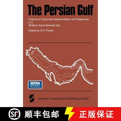 【3-4周达】The Persian Gulf: Holocene Carbonate Sedimentation and Diagenesis in a Shallow Epicontinen... [9783642655470]