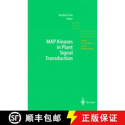 预订 MAP Kinases in Plant Signal Transduction [9783540656258]