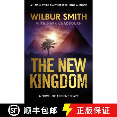 【3-4周达】The New Kingdom: The New Kingdom [9781838774400]