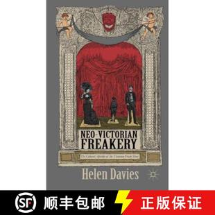 Neo 9781137402554 Show Afterlife 4周达 Freakery Victorian Freak The the Cultural