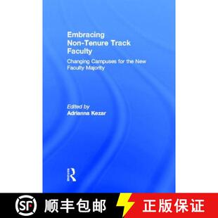 Non Faculty Embracing New 9780415891134 the Tenure 4周达 Campuses Changing Track Majority for
