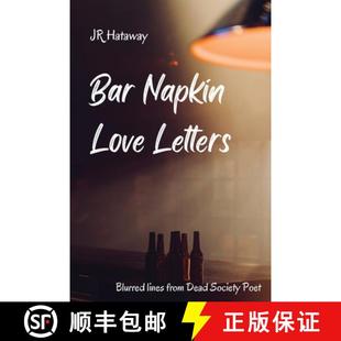 【3-4周达】Bar Napkin Love Letters: Blurred Lines from Dead Society Poet [9798218133528]