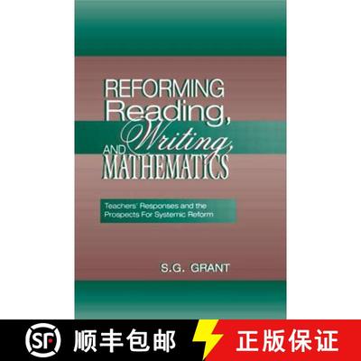 【3-4周达】Reforming Reading, Writing, and Mathematics: Teachers' Responses and the Prospects for Sys... [9780805832976]