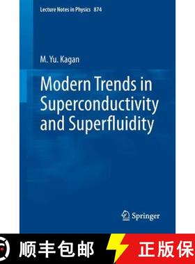 【3-4周达】Modern Trends in Superconductivity and Superfluidity [9789400769601]