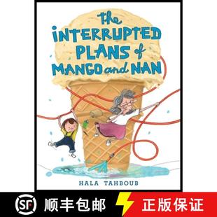 9780063254213 4周达 Nan and Mango Plans Interrupted The
