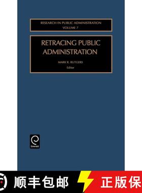 【3-4周达】Retracing Public Administration [9780762309566]