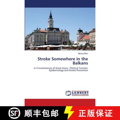预订 Stroke Somewhere in the Balkans [9786139837984]