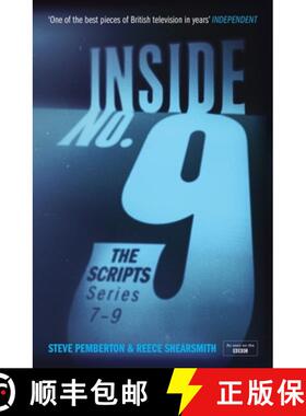 【3-4周达】Inside No. 9: The Scripts Series 7-9: the final scripts from the acclaimed BBC comedy-horr... [9781399739054]