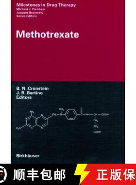 【3-4周达】Methotrexate [9783764359591]