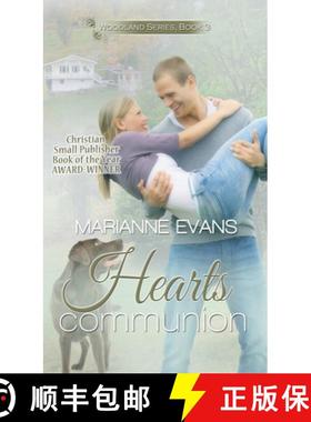 预订 Hearts Communion [9781611160864]