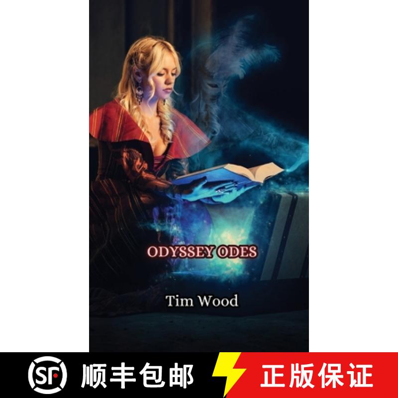 【3-4周达】Odyssey Odes [9789916348062]