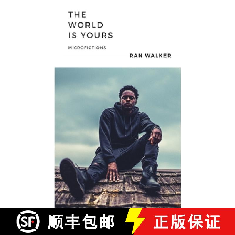 【3-4周达】The World Is Yours: Microfictions [9781020001192]