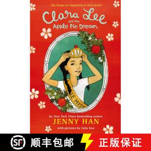 【3-4周达】Clara Lee and the Apple Pie Dream [9780316070379]