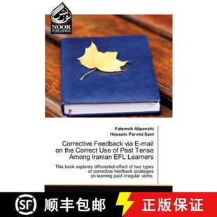 Iranian Corrective Among Learners mail Correct the Tense 9786200779038 via Feedback Past EFL Use 预订