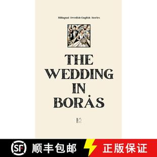 Swedish Wedding 9798230040231 Stories English Bilingual Borås The 预订