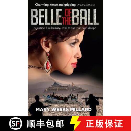 【3-4周达】Belle of the Ball: Is justice, like beauty, ever more than skin deep? [9781909728691]