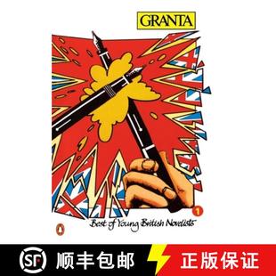 Granta 9780140140828 Young 4周达 British The Best Novelists