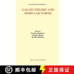 Galois Theory and Forms 4周达 Modular 9781461379607