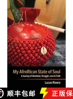 【3-4周达】My AfroRican State of Soul: A Journey of Identidad, Struggle, Love & Faith [9781952952555]