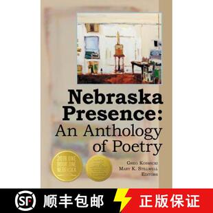 Nebraska Presence Poetry 9780979393433 4周达 Anthology