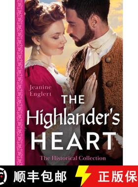 【3-4周达】The Historical Collection: The Highlander's Heart: The Lost Laird from Her Past (Falling f... [9780263321203]